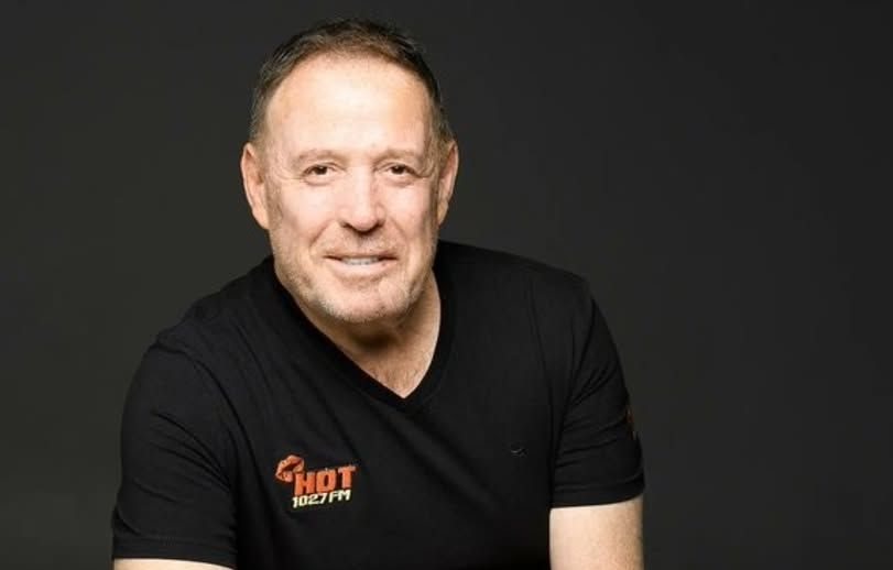 South African radio legend Darren Scott dies at 61 after long cancer battle