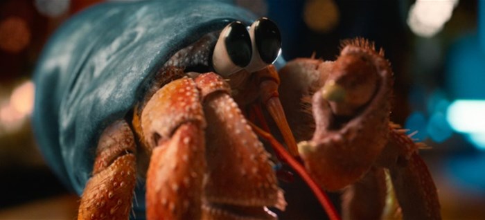 Zuzu the Hermit Crab: Where animation meets activism