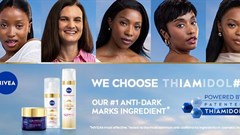 Nivea’s new campaign, 'It’s in the Name – I AM #1 shines a spotlight on what it means for women to feel and be number one (Image supplied)