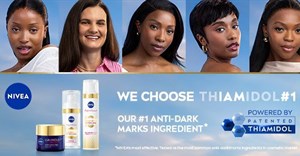 Nivea’s new campaign, 'It’s in the Name – I AM #1 shines a spotlight on what it means for women to feel and be number one (Image supplied)