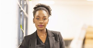 Tshego Bokaba, CSI Manager at the Momentum Group Foundation