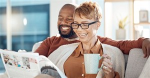 AfriGIS quality data support optimal distribution of Caxton newspapers weekly