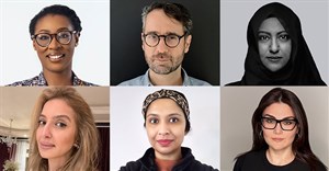 Six Middle East & Africa creatives have been selected for the Next Creative Leaders 2025 jury, part of the One Club for Creativity. L to R: Nnenna Onyewuchi - founder, The Barefoot Strategist, Lagos, Ali Rez - CCO, Impact BBDO, Dubai, Nayaab Rais - ECD, FP7 McCann, Dubai, Enas Rashwan - founder, CEO, Cairo Ad School and Saudi Ad School; president, The One Club-Cairo chapter, Cairo/Riyadh, Sands Mathura - ACD, Accenture Song South Africa, Cape Town, Rana Sadek, creative director, IMPACT BBDO, Dubai (Picture by Lesley Svenson, Bizcommunity)