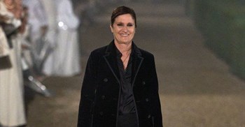 Source: © Vogue Business  It has been confirmed that Dior artistic director Maria Grazia Chiuri steps down