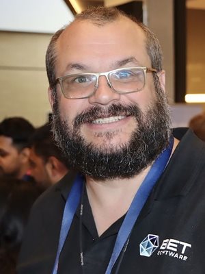 Author: Jonathan Maurer, software technical lead for BET Software