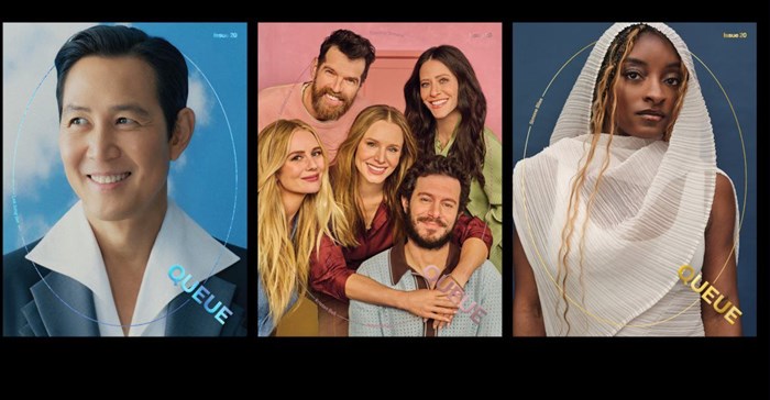 Netflix's Queue magazine marks 20th issue