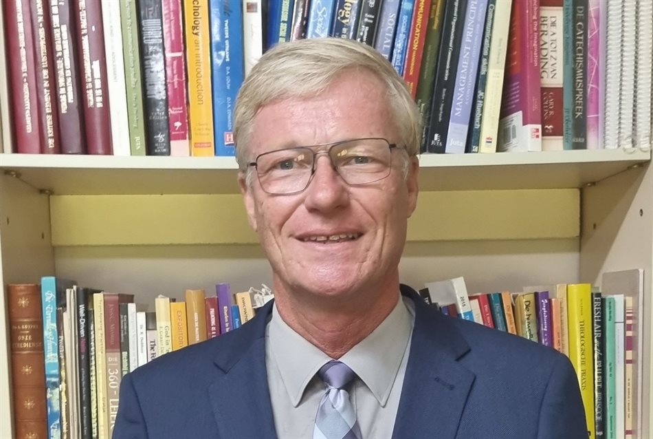 NWU Council appoints Prof Hennie Goede as registrar