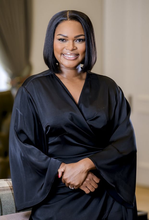 Source: Source: Supplied. Christina Mooki, Head: Medical Partnership Operations at Merchant Capital.