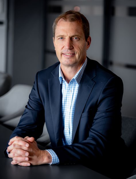 Greg Booyens, CFO of Emira Property Fund