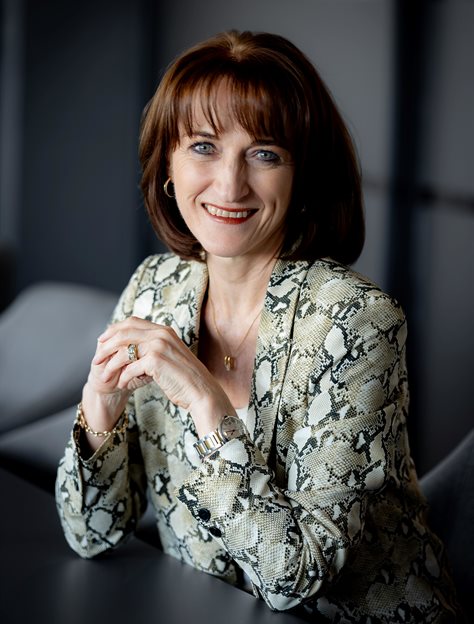 Ulana van Biljon, chief operating officer of Emira Property Fund