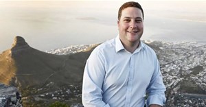 Source: Supplied. Cape Town's Mayor Geordin Hill-Lewis.