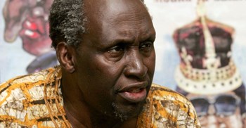 Ngugi wa Thiong'o has passed away at 87. Source: Reuters.
