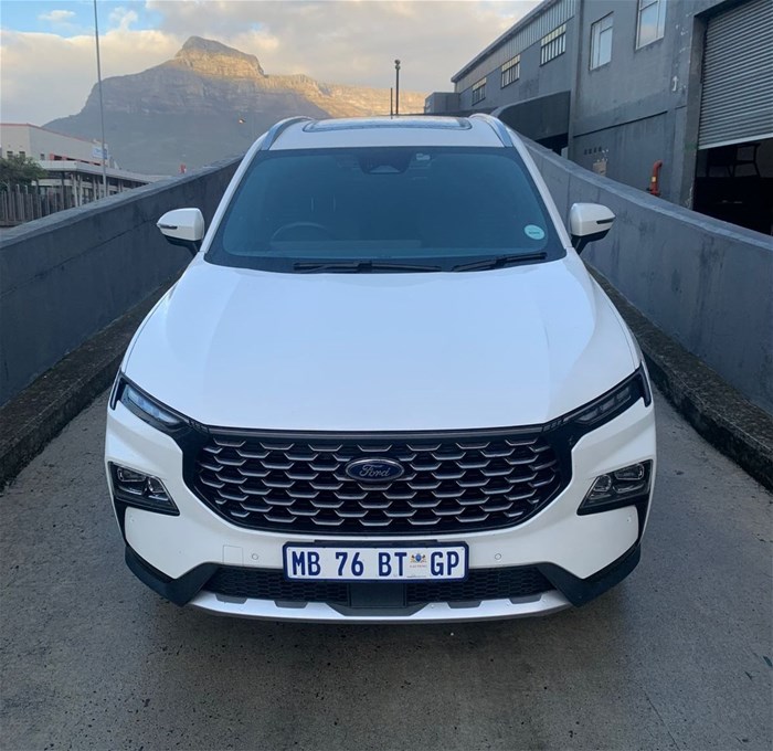 Living with the Ford Territory: 2 months in, the picture gets clearer