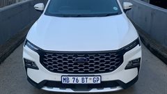 Living with the Ford Territory: 2 months in, the picture gets clearer