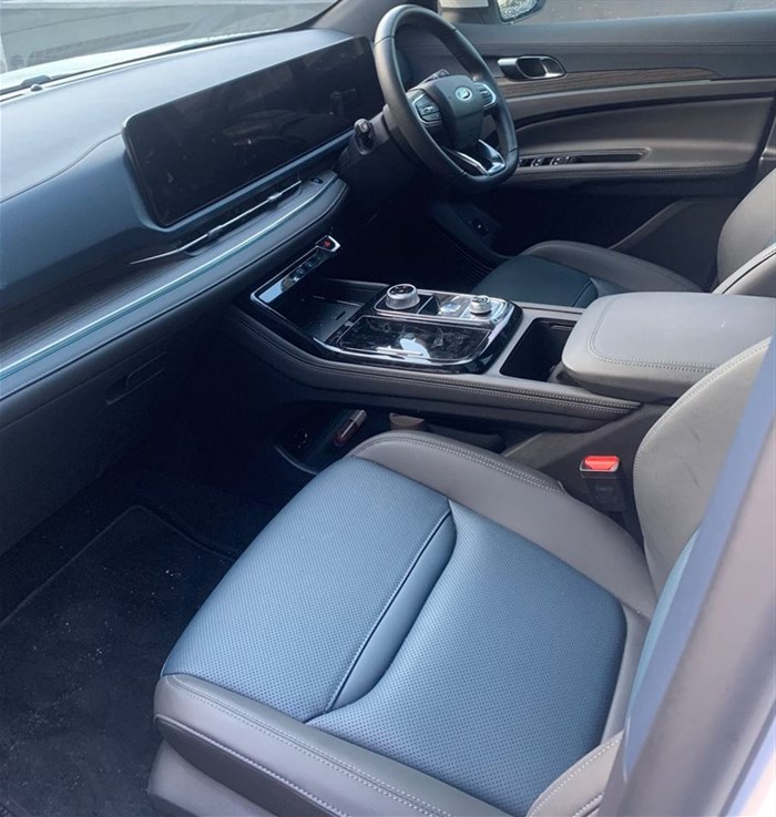 Living with the Ford Territory: 2 months in, the picture gets clearer