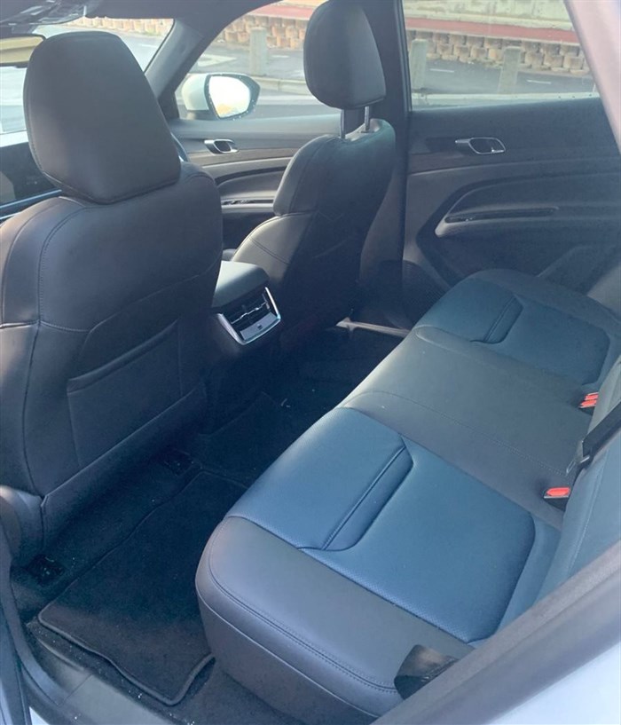 Living with the Ford Territory: 2 months in, the picture gets clearer