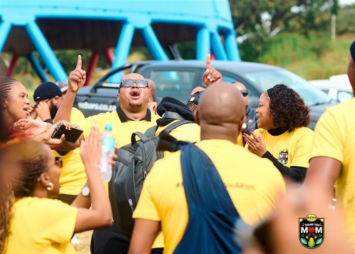 Koo celebrates Mzansi mothers with nationwide 'A Song for Ma' competition