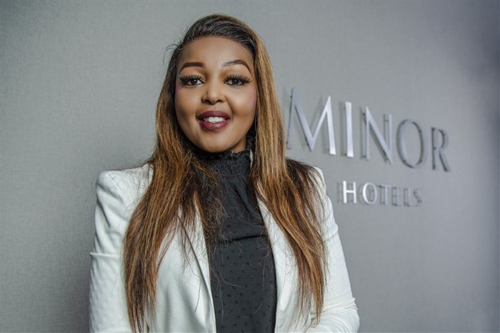 Lindi Mthethwa, Regional Director of Sales & Marketing for Minor Hotels