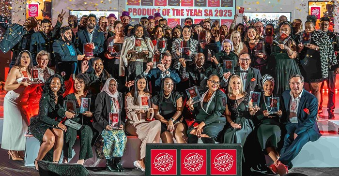 The 32 winners of the 2025 Product of the Year Awards have been announced (Image supplied)