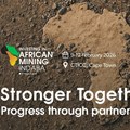 The urgent need for collaboration across the continent as the world accelerates its transition to clean energy is reflected in this year’s African Mining Indaba’s (MI26) 2026 theme, Stronger together: Progress through partnerships (Image supplied)