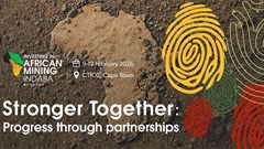The urgent need for collaboration across the continent as the world accelerates its transition to clean energy is reflected in this year’s African Mining Indaba’s (MI26) 2026 theme, Stronger together: Progress through partnerships (Image supplied)