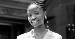 This Youth Month Unathi Mahlangu, public relations and communications intern at NerdNarrative dares you to step into your potential (Image supplied)