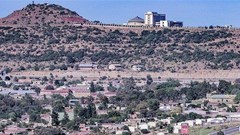 Source: Wikimedia/Lschefa, CC BY-SA 4.0. Lesotho’s capital.