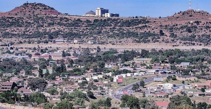 Source: Wikimedia/Lschefa, CC BY-SA 4.0. Lesotho’s capital.