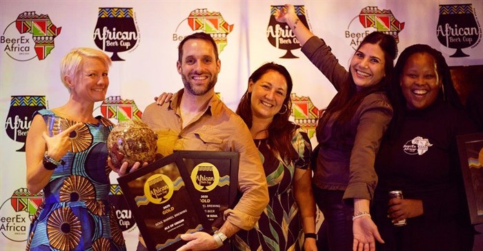 All the African Beer Cup 2025 winners