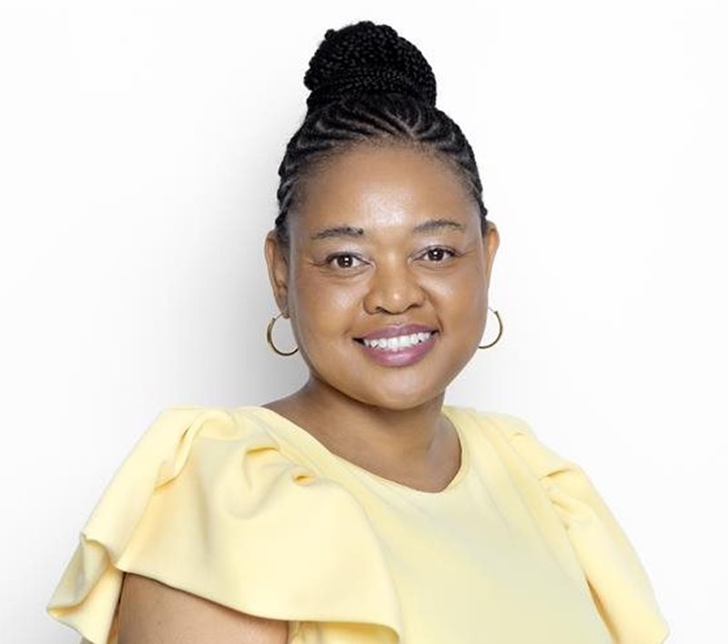 Thando Makhunga, managing director of Downtown Music Publishing Africa. Image by Seventwo Creative Agency