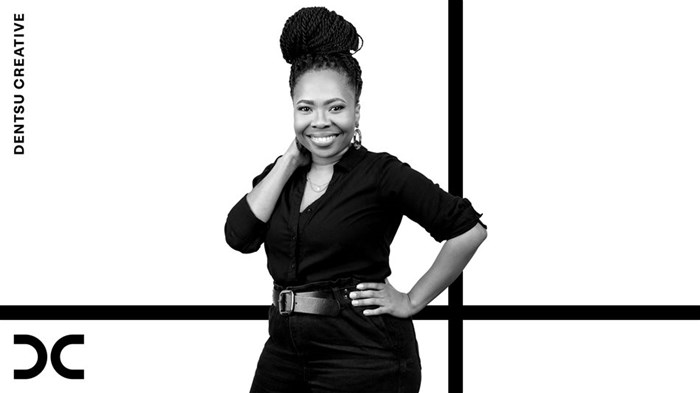 Lebogang Moerane heads social and influencer team at Dentsu Creative SA
