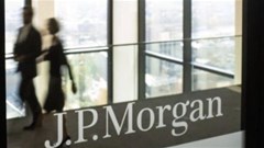 Source: Source: twitter/@jpmorgan