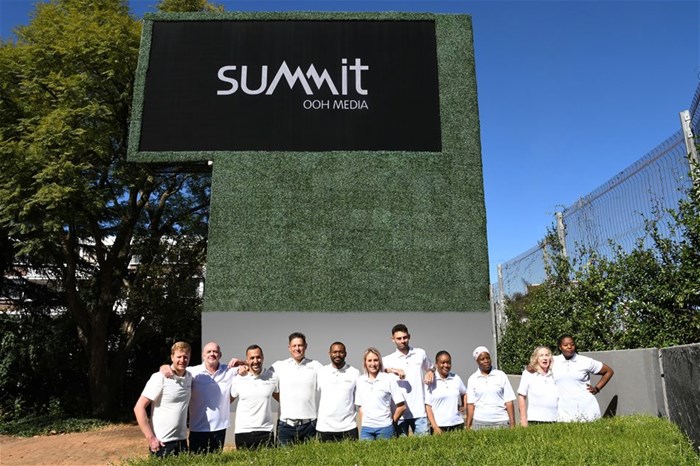 Summit OOH Media reaches new heights to strengthen outdoor branding solutions