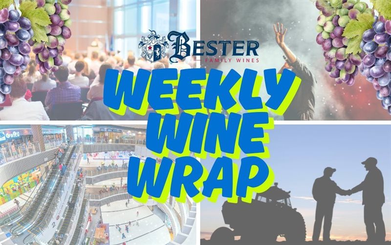 #WeeklyWineWrap: Big thinking from SA Wine Summit and fresh ideas in the field