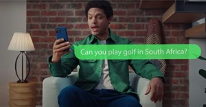 Source: © Tourism Business Council of SA  Dashni Vilakazi, managing director of The MediaShop, highlights the differences between celebrity and nano influencers, offering insights into how brands can harness their distinct advantages. Pictured: Trevor Noah promoting SA for TSA