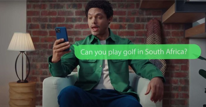 Source: © Tourism Business Council of SA  Dashni Vilakazi, managing director of The MediaShop, highlights the differences between celebrity and nano influencers, offering insights into how brands can harness their distinct advantages. Pictured: Trevor Noah promoting SA for TSA