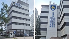 Supplied image: Rosebank International University College in Accra, Ghana