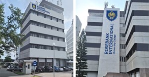 Supplied image: Rosebank International University College in Accra, Ghana