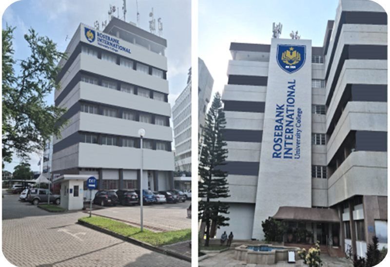 Supplied image: Rosebank International University College in Accra, Ghana