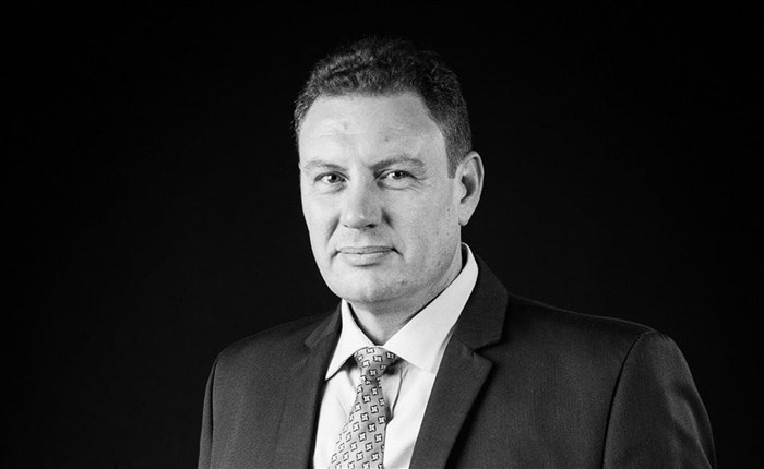 Frank Knight, CEO of Debtsource. Image supplied