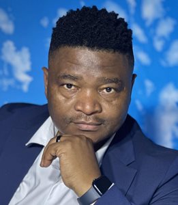 Keith Ngesi has joined the Board of the National Arts Festival. Image supplied