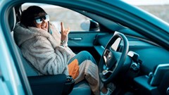 Electric dance duo, GoodLuck named brand ambassadors of Volvo SA