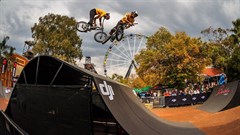 Countdown to 2025 BMX Freestyle South African Championships