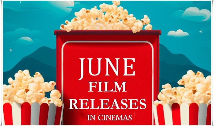 Discover June's film releases: A mix of sci-fi, horror, and drama