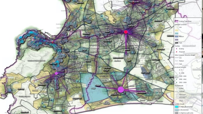 The missed opportunity of not embracing geospatial science in trade area analysis