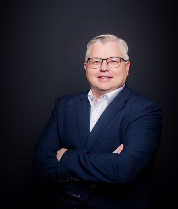 Source: Supplied. Profmed chief executive officer, Craig Comrie.