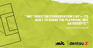 MIC drop: Coaching Africa&#x2019;s next gen in marketing, influence and culture