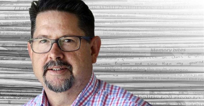 Andrew Trench has passed away. Source: LinkedIn.