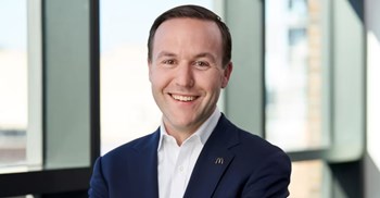 Nike CEO completes C-Suite makeover with former McDonald&#x2019;s executive