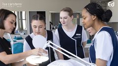 Isa Carstens Academy to join NetEd Education Holdings